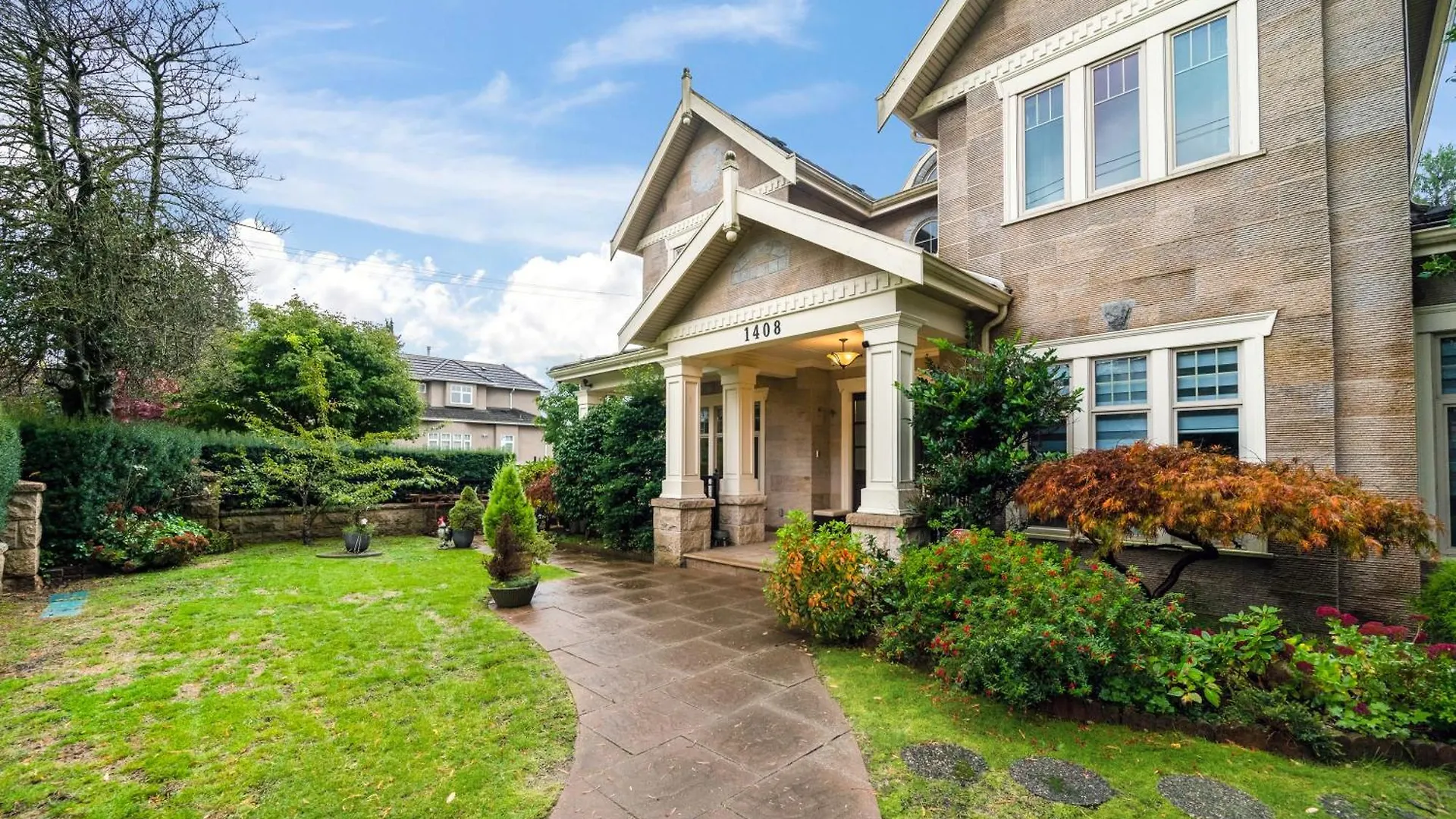 Jovehouse Appartement Vancouver